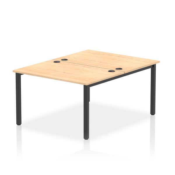 Pulse B2B Bench Desk - 2 Person - Image 54