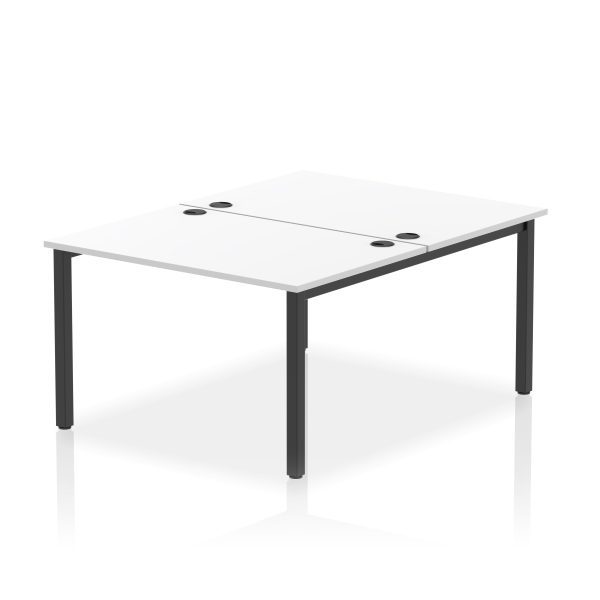 Pulse B2B Bench Desk - 2 Person - Image 56