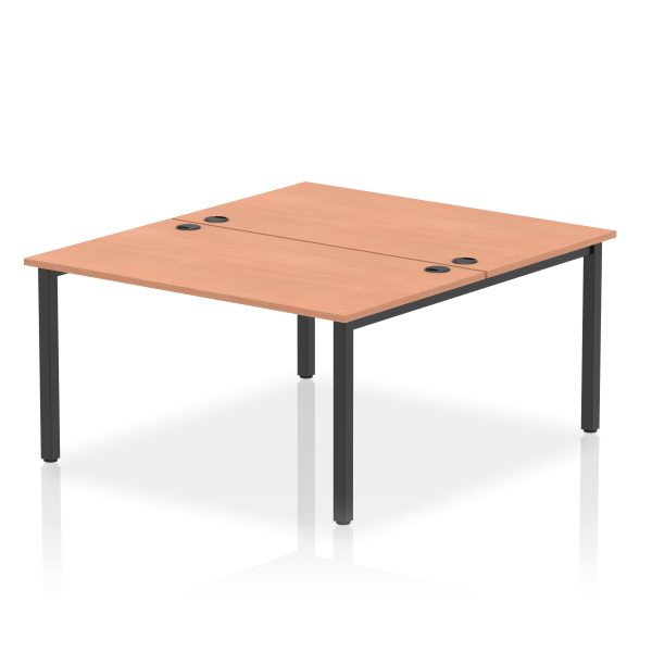 Pulse B2B Bench Desk - 2 Person - Image 58