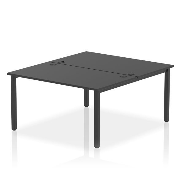 Pulse B2B Bench Desk - 2 Person - Image 59