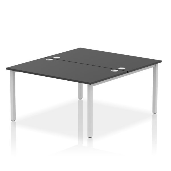 Pulse B2B Bench Desk - 2 Person - Image 60