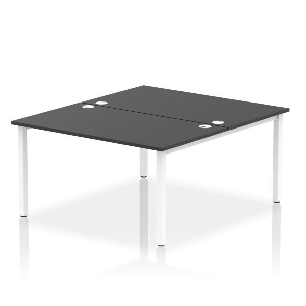 Pulse B2B Bench Desk - 2 Person - Image 61