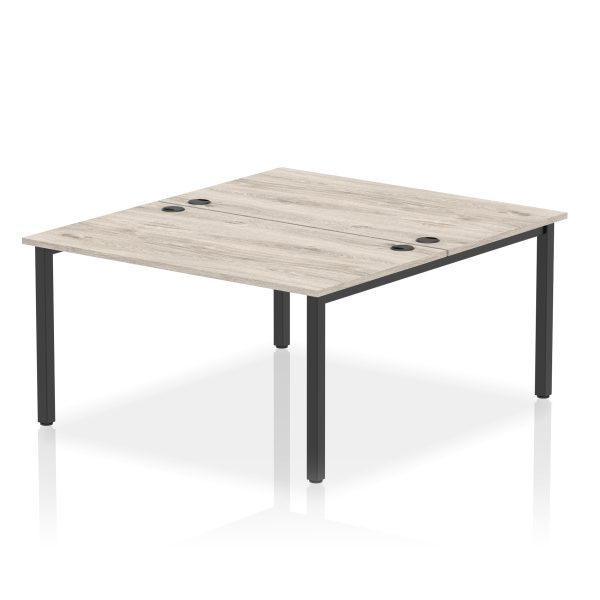 Pulse B2B Bench Desk - 2 Person - Image 62