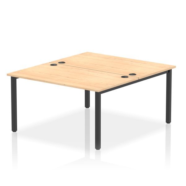 Pulse B2B Bench Desk - 2 Person - Image 63