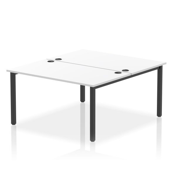Pulse B2B Bench Desk - 2 Person - Image 65