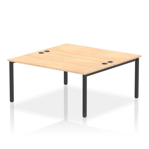 Pulse B2B Bench Desk - 2 Person - Image 72