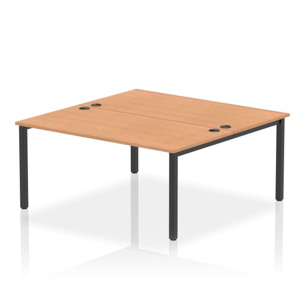 Pulse B2B Bench Desk - 2 Person - Image 73