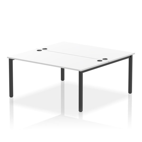 Pulse B2B Bench Desk - 2 Person - Image 74