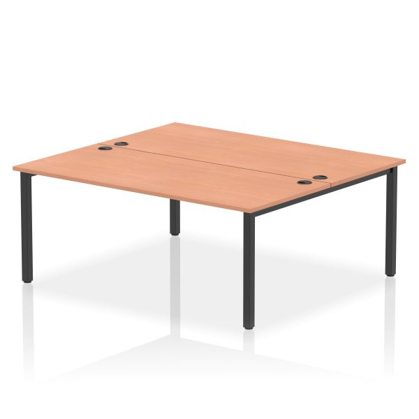 Pulse B2B Bench Desk - 2 Person - Image 76