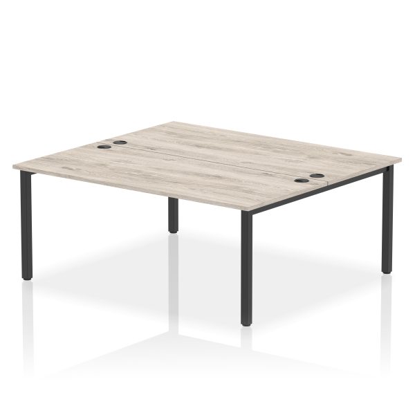 Pulse B2B Bench Desk - 2 Person - Image 80