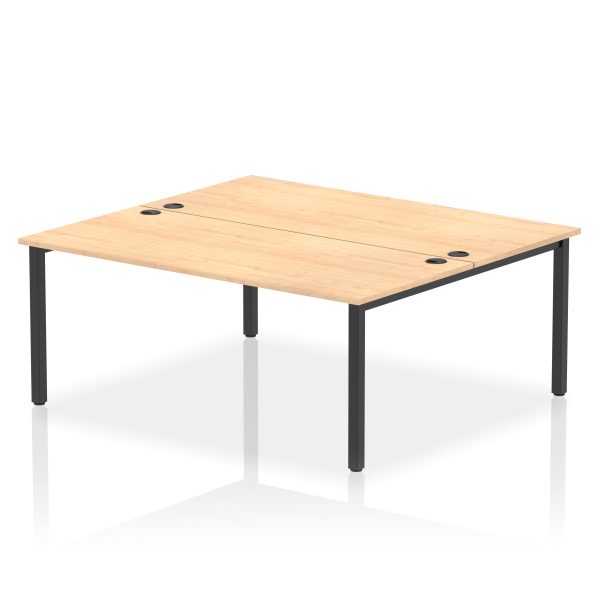 Pulse B2B Bench Desk - 2 Person - Image 81