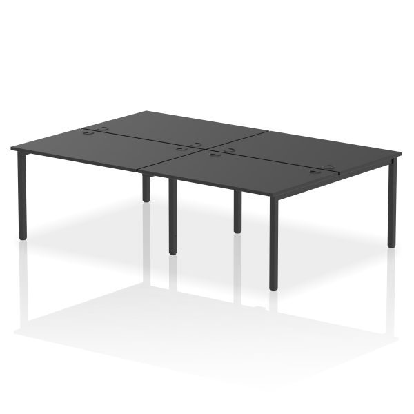 Pulse B2B Bench Desk - 4 Person - Image 50
