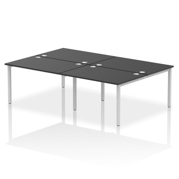 Pulse B2B Bench Desk - 4 Person - Image 51