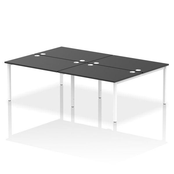 Pulse B2B Bench Desk - 4 Person - Image 52