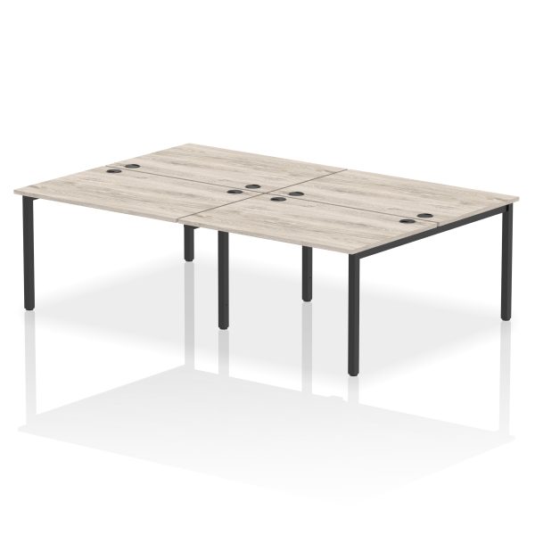 Pulse B2B Bench Desk - 4 Person - Image 53