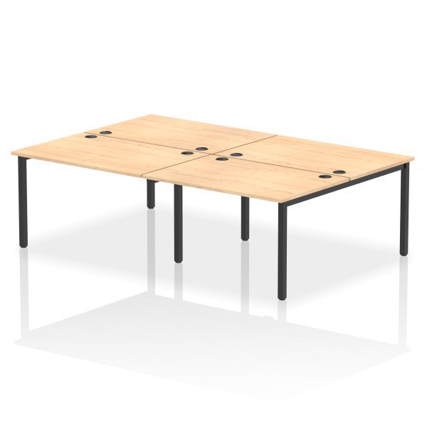 Pulse B2B Bench Desk - 4 Person - Image 54