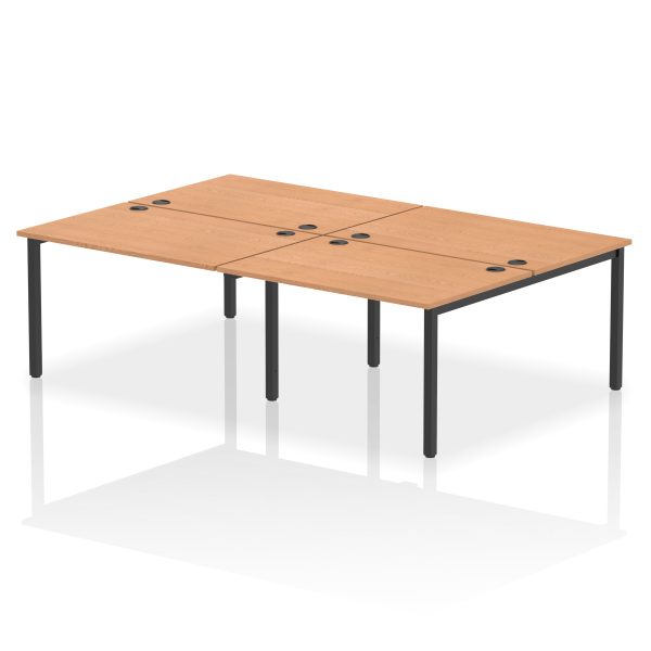 Pulse B2B Bench Desk - 4 Person - Image 55
