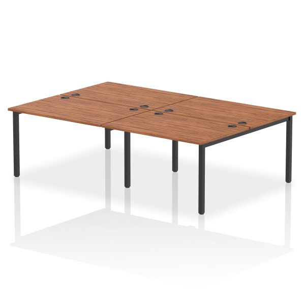 Pulse B2B Bench Desk - 4 Person - Image 57