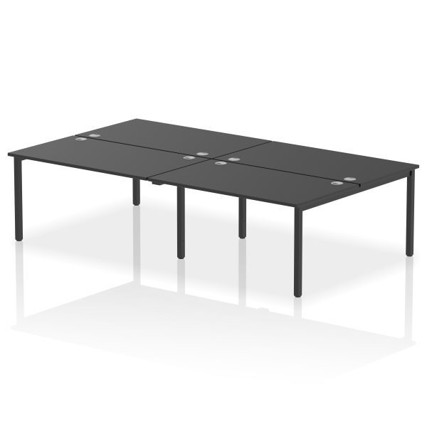 Pulse B2B Bench Desk - 4 Person - Image 59