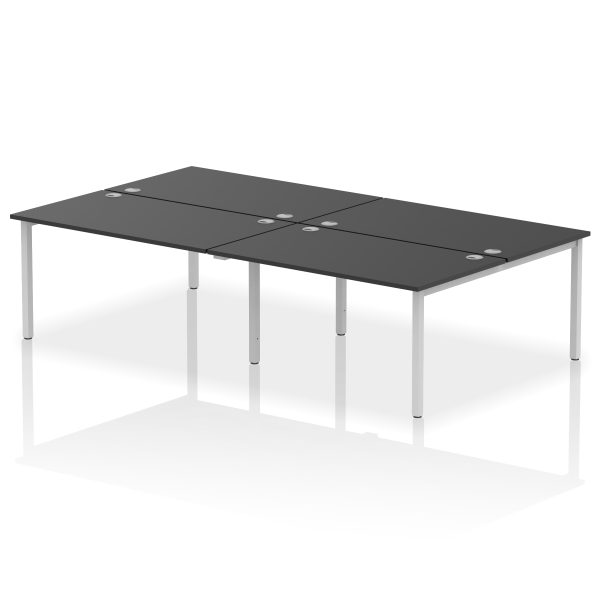 Pulse B2B Bench Desk - 4 Person - Image 60