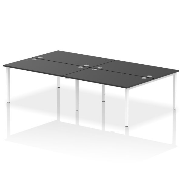 Pulse B2B Bench Desk - 4 Person - Image 61
