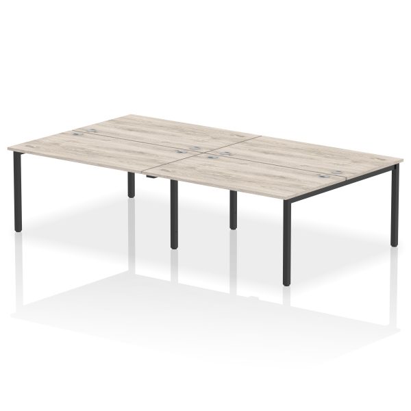 Pulse B2B Bench Desk - 4 Person - Image 62