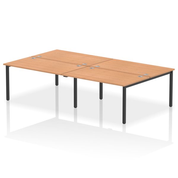 Pulse B2B Bench Desk - 4 Person - Image 64