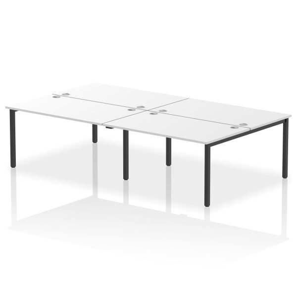 Pulse B2B Bench Desk - 4 Person - Image 65