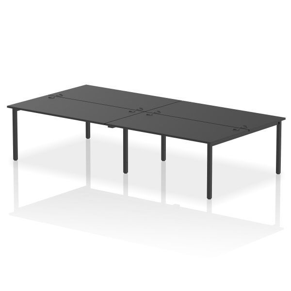 Pulse B2B Bench Desk - 4 Person - Image 68