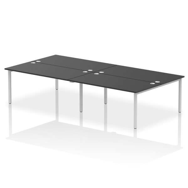 Pulse B2B Bench Desk - 4 Person - Image 69