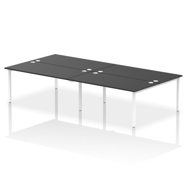 Pulse B2B Bench Desk - 4 Person - Image 70