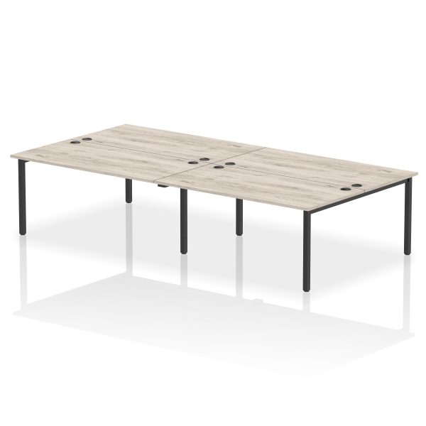 Pulse B2B Bench Desk - 4 Person - Image 71