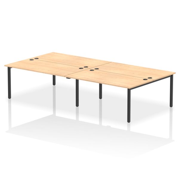 Pulse B2B Bench Desk - 4 Person - Image 72