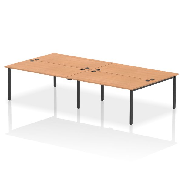 Pulse B2B Bench Desk - 4 Person - Image 73