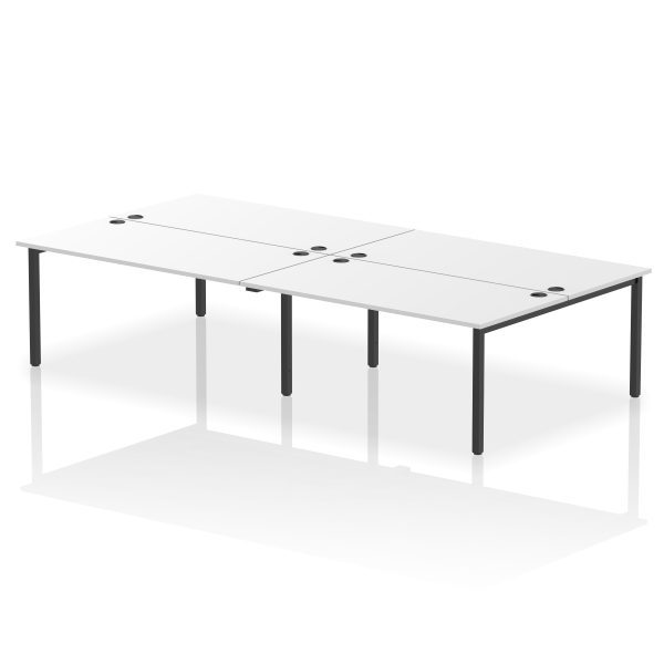 Pulse B2B Bench Desk - 4 Person - Image 74