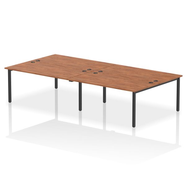 Pulse B2B Bench Desk - 4 Person - Image 75