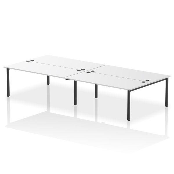 Pulse B2B Bench Desk - 4 Person - Image 83