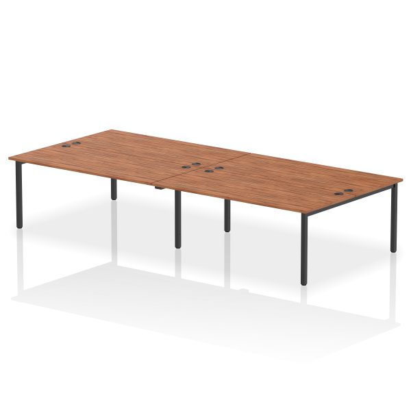 Pulse B2B Bench Desk - 4 Person - Image 84