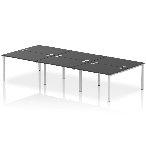 Pulse B2B Bench Desk - 6 Person - Image 51