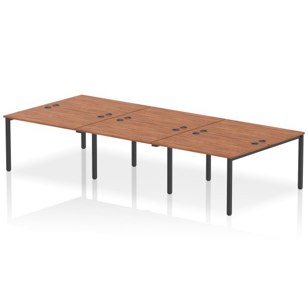 Pulse B2B Bench Desk - 6 Person - Image 57