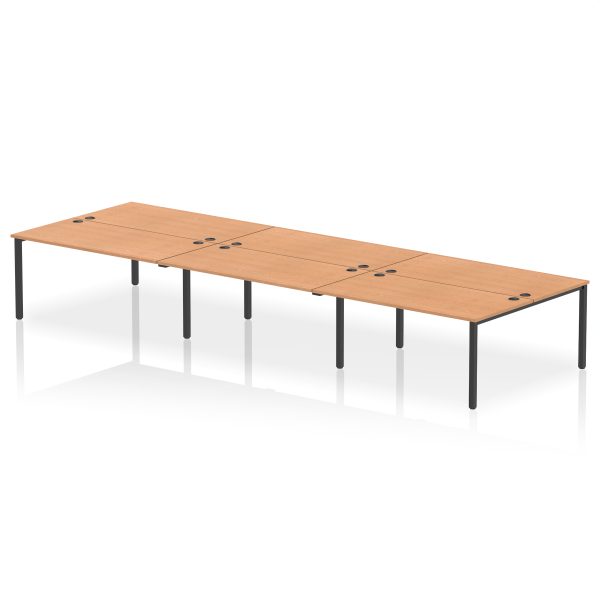 Pulse B2B Bench Desk - 6 Person - Image 73