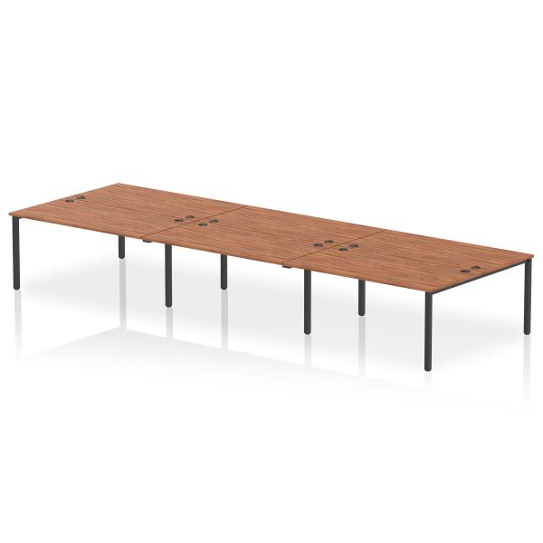 Pulse B2B Bench Desk - 6 Person - Image 75
