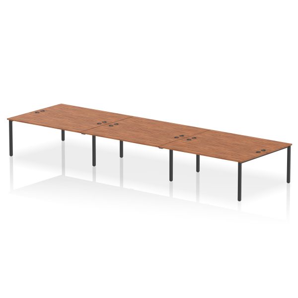Pulse B2B Bench Desk - 6 Person - Image 84