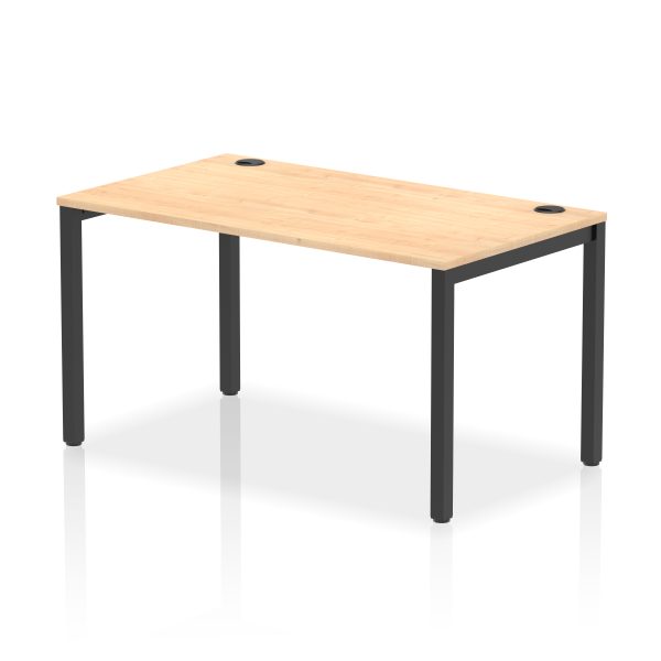 Pulse Single Starter Bench Desk - Image 63