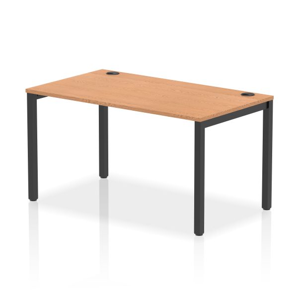 Pulse Single Starter Bench Desk - Image 64