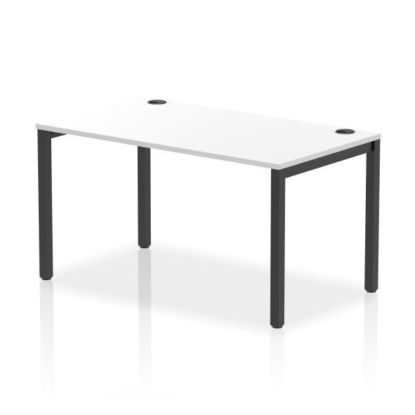 Pulse Single Starter Bench Desk - Image 65