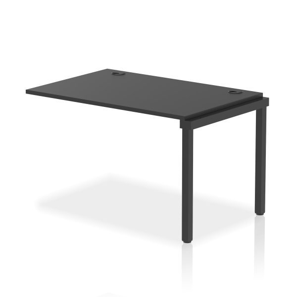 Pulse Single Row Bench Desk Extension Kit - Image 50