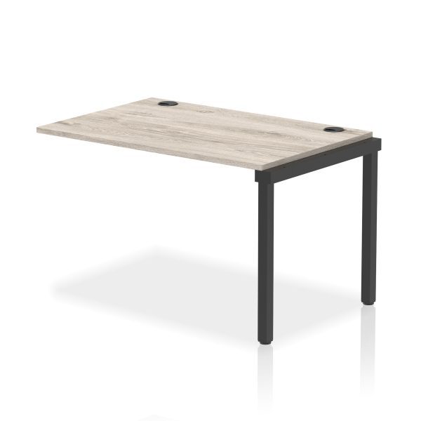 Pulse Single Row Bench Desk Extension Kit - Image 53