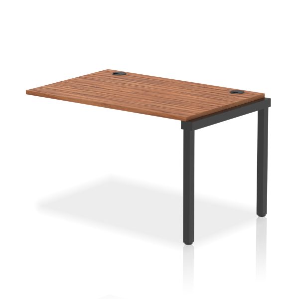 Pulse Single Row Bench Desk Extension Kit - Image 57