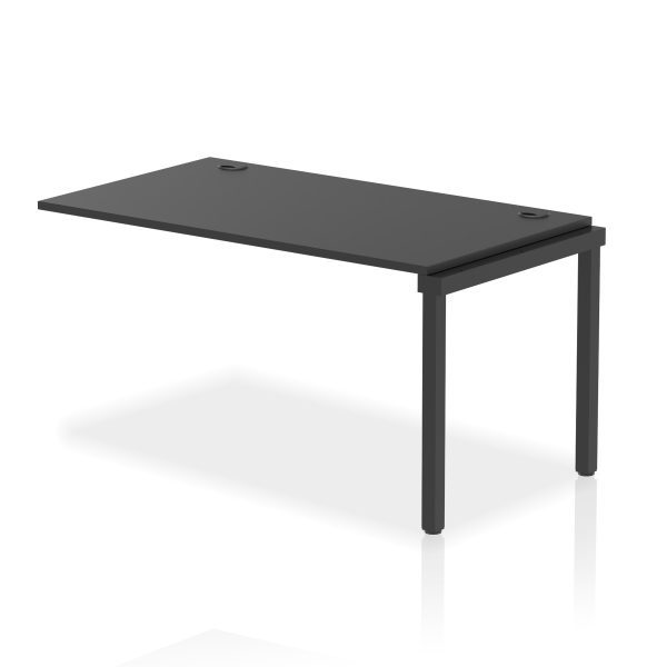 Pulse Single Row Bench Desk Extension Kit - Image 59